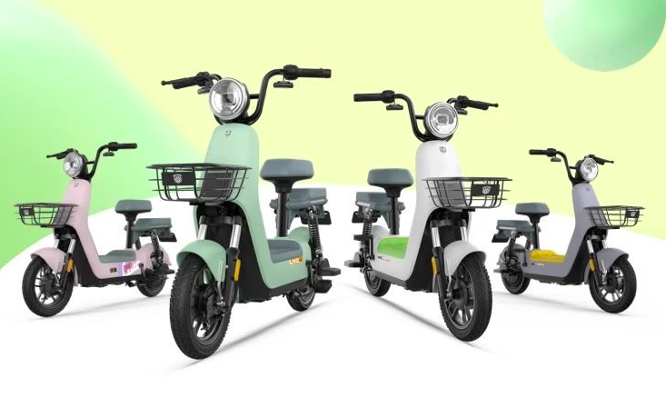 3款能接娃的电动车来了，外观好看能上牌，价格不到1500元