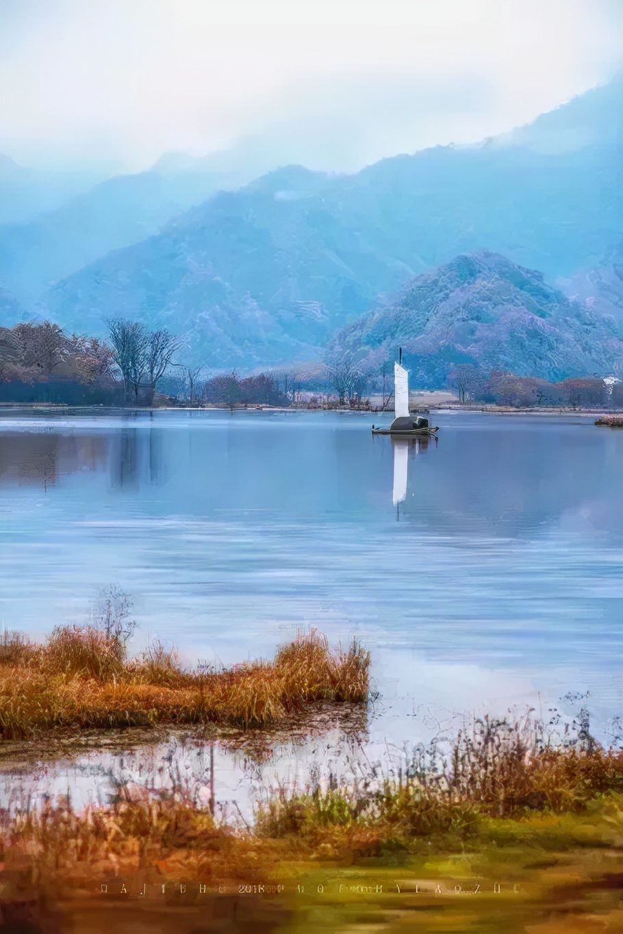 中国最美！湖北这三地你去过吗？