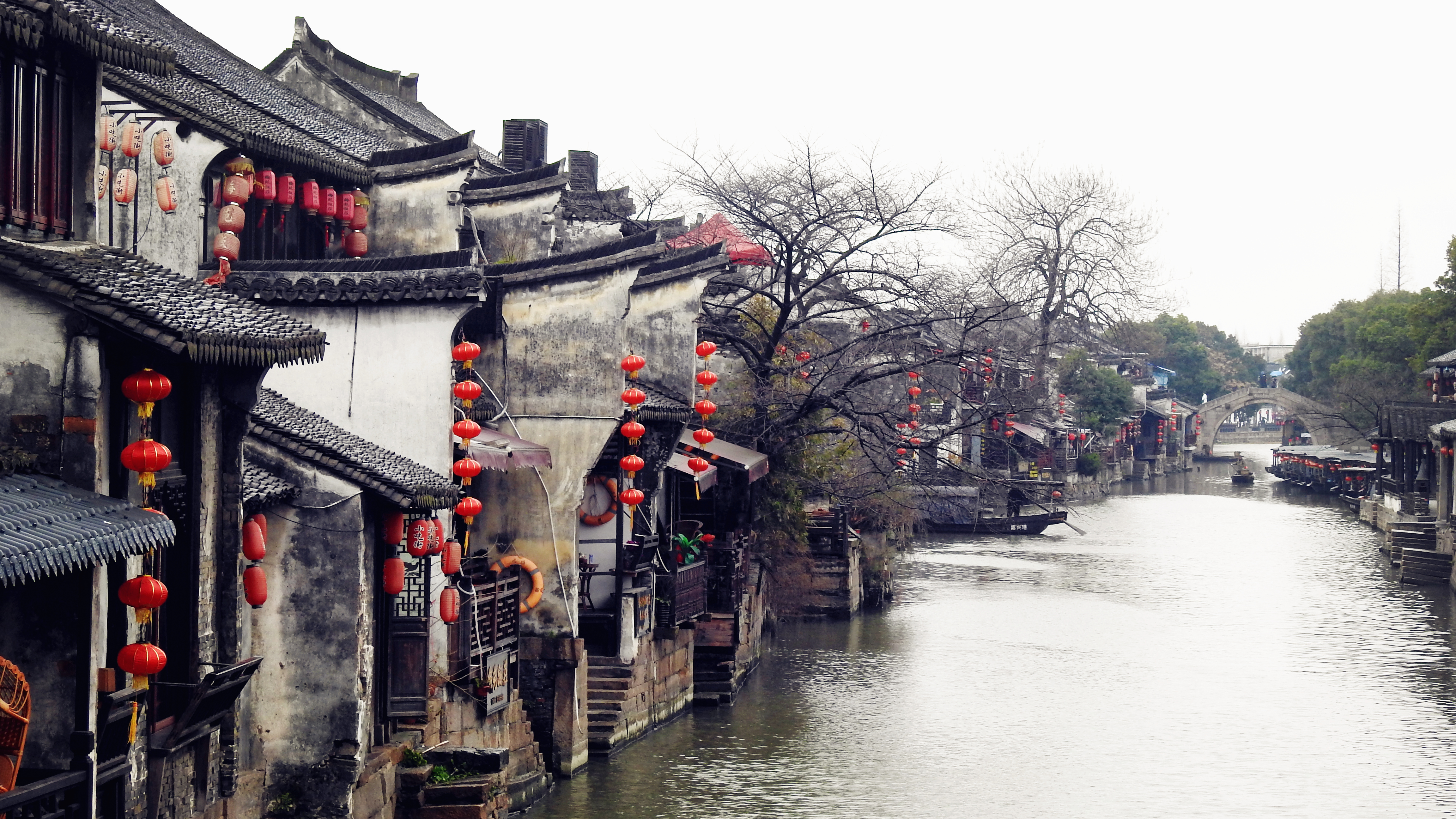 古镇爱好者必访的四大宝藏地：江南水乡、川西秘境、徽州古韵与滇西风情