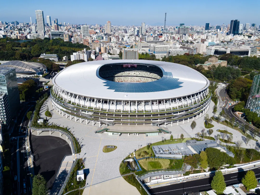 日本东京奥运会建筑有哪些(东京奥运主场馆——新国立竞技场设计全解析)