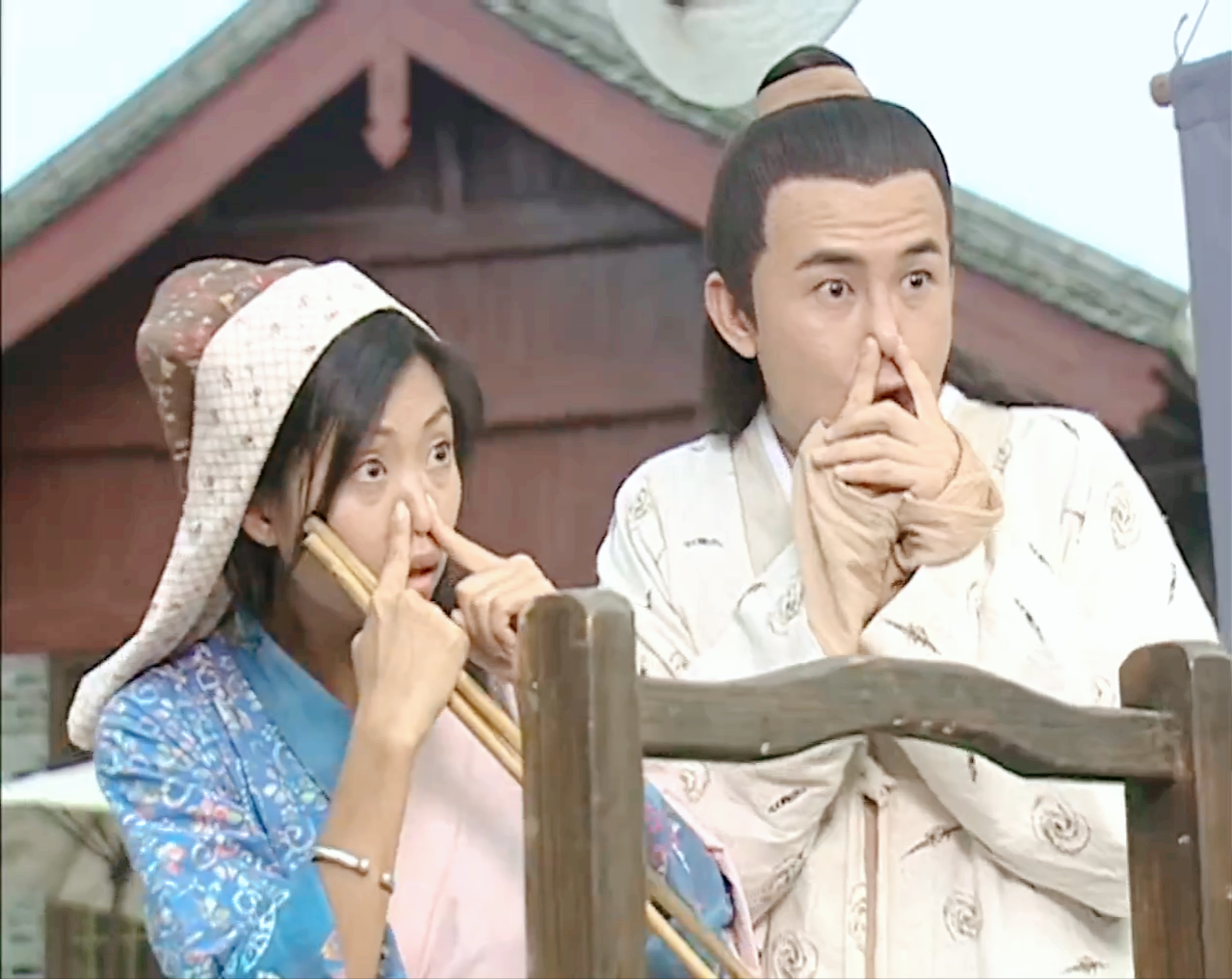 《聊斋志异之陆判》朱尔旦:被痴傻遮住的贪欲,却被慧心激发