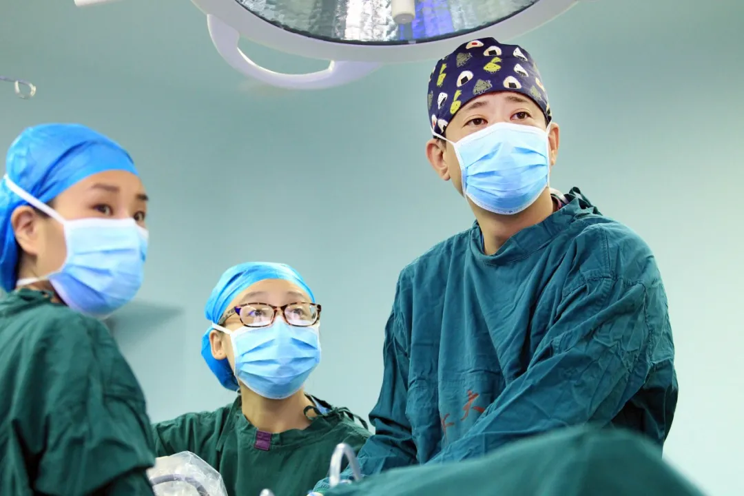 还有这等好事!义务授课长本事,西安大兴医院宫腹腔镜培训班开招啦
