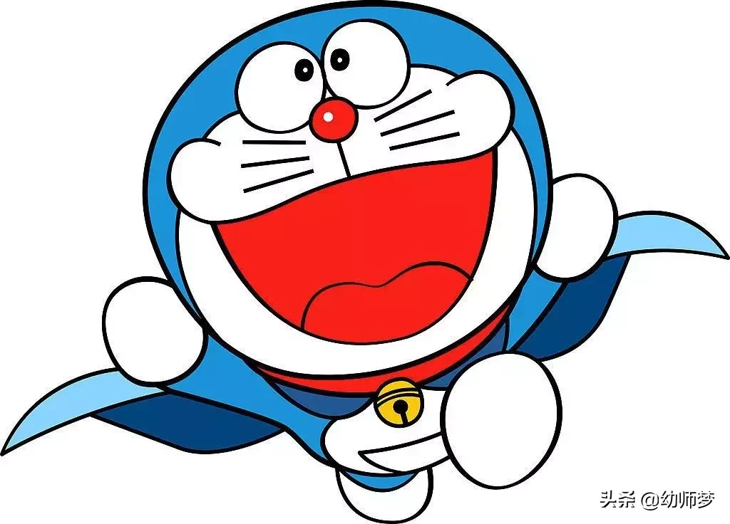 哆啦a梦机器猫叫什么多来梦机器猫图片