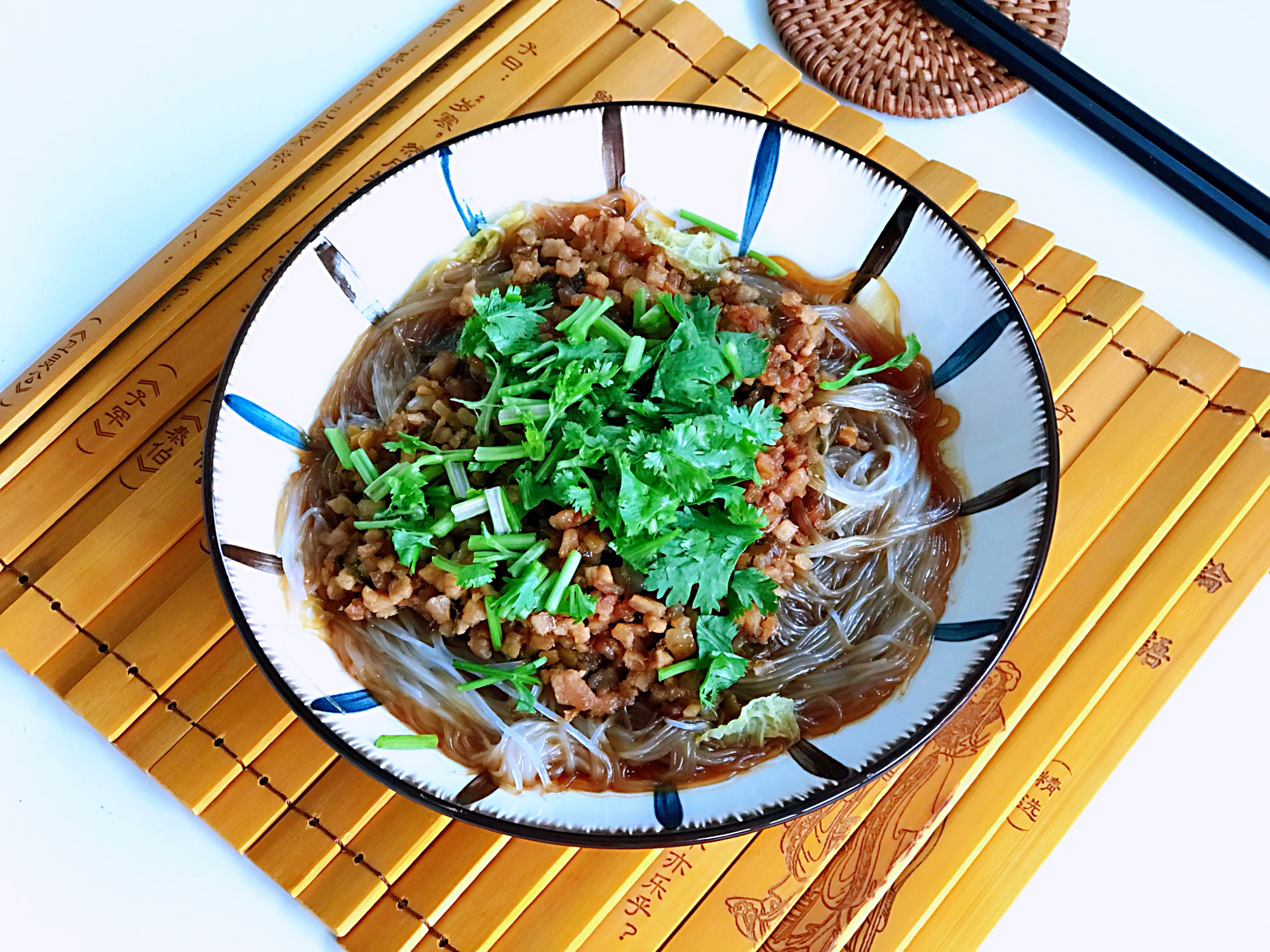 图片[15]-【肉末蒸粉丝】做法步骤图 营养补钙又下饭 上锅一蒸真解馋-起舞食谱网