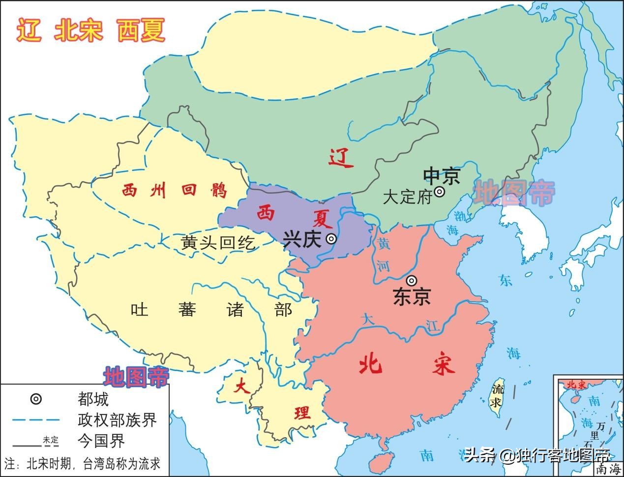 大西北的宁夏，为何被称为塞上江南？