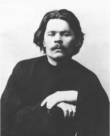 年3月16日—1936年6月18日),原名阿列克赛·马克西姆维奇·别什可夫