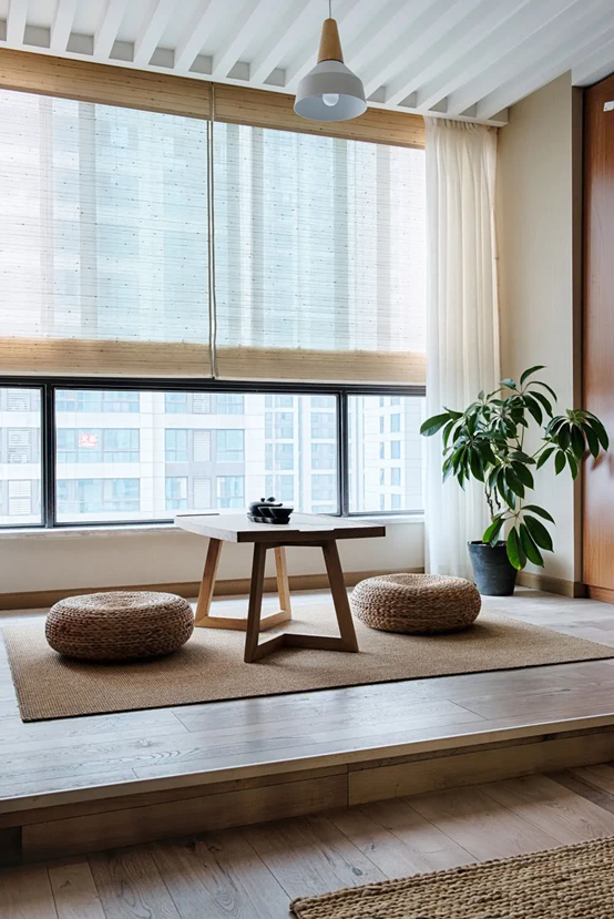 小户型景观阳台，5种空间设计方案