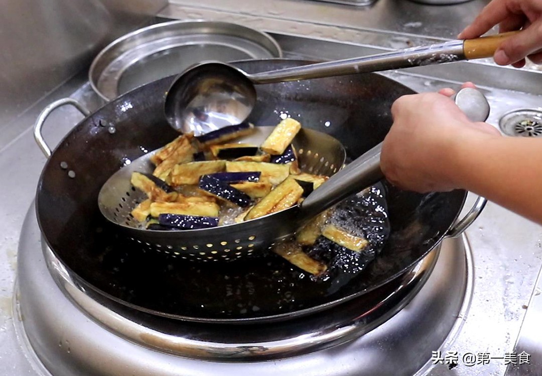 風味茄子,風味茄子的家常做法簡單又好吃