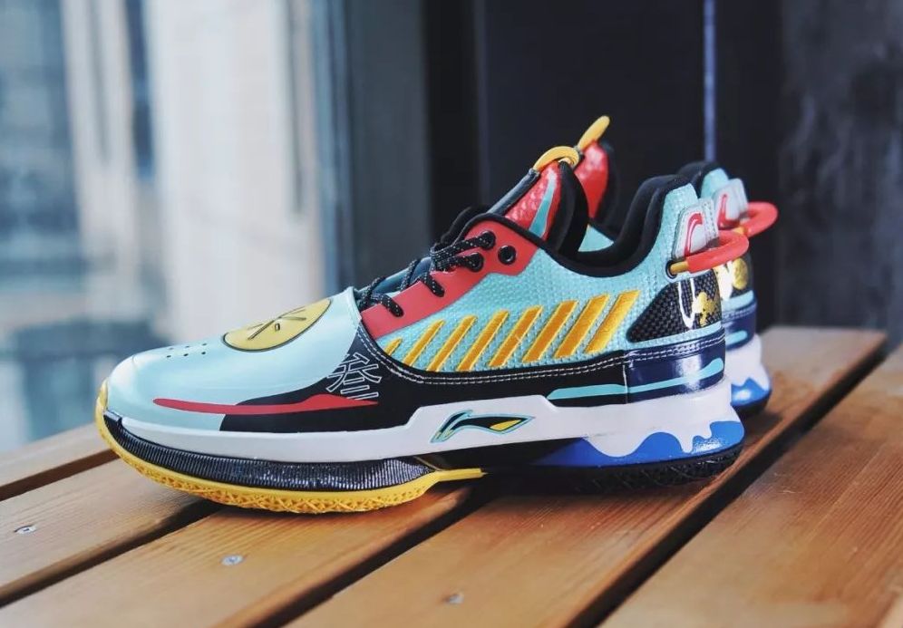 5双最佳中国风球鞋,李宁独领风骚