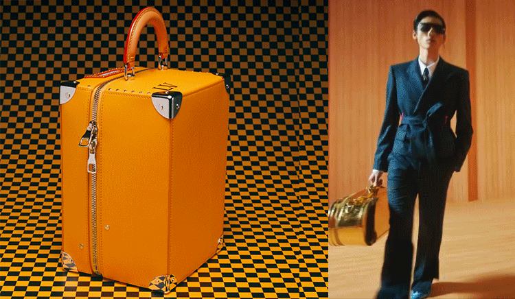 LV、Hermès等8大奢牌┃ 2022春夏巴黎&米兰男装周大赏美行加人382