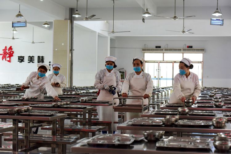 开发区实验学校：美矣美矣，开实芬芳“桃李”