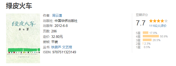每个中国人心里，都有一段绿皮火车的记忆