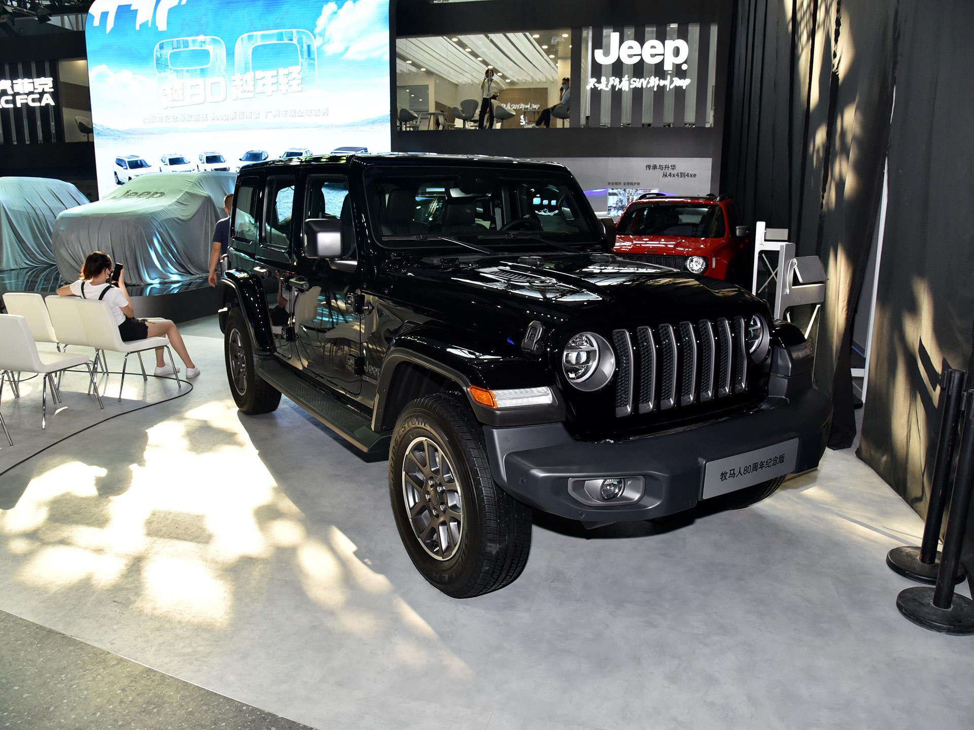 吉普车图片大全(2) - 赤虎壹号