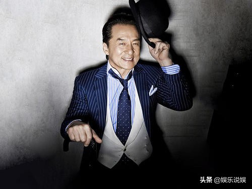 一代武打影视巨星，成家班——成龙