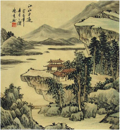 《小重山》词牌诗词曲 260篇大全集：知音少，弦断有谁听