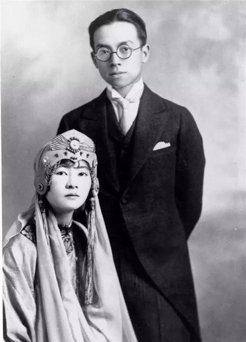 徐志摩去世后，留下遗物《康桥日记》，林徽因抢夺后为何将其烧毁