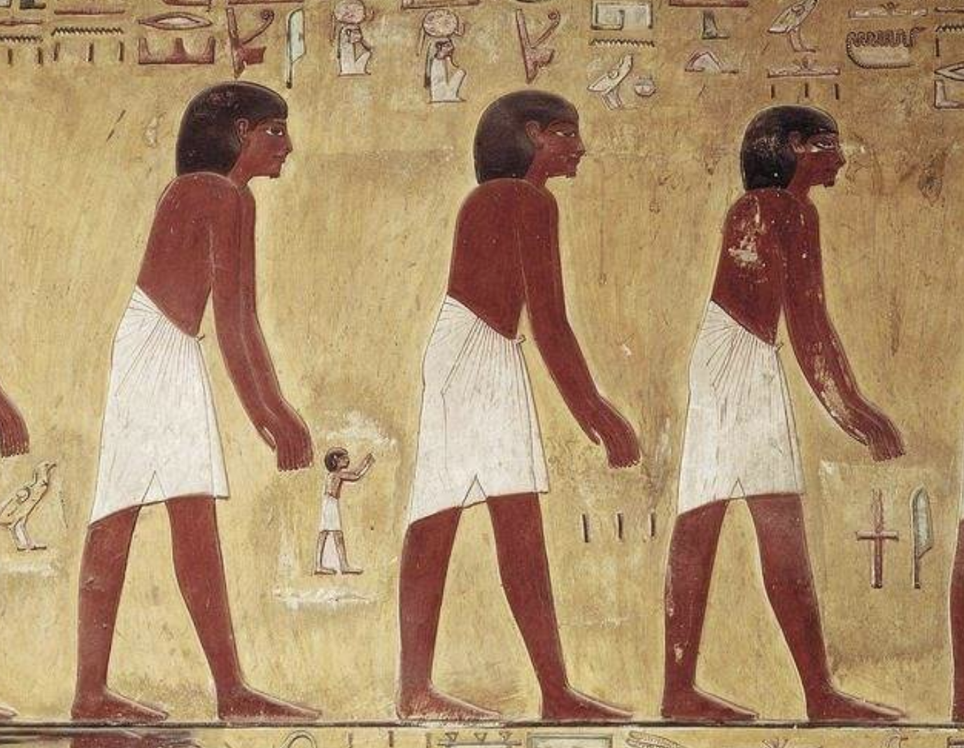 埃及挺厉害吗(四大文明古国之一的埃及，文化断层有多厉害？人种和语言都变了)