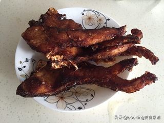 家常青鱼菜谱，糖醋熏鱼排做法，美味营养的鱼肉做法，春节试试吧