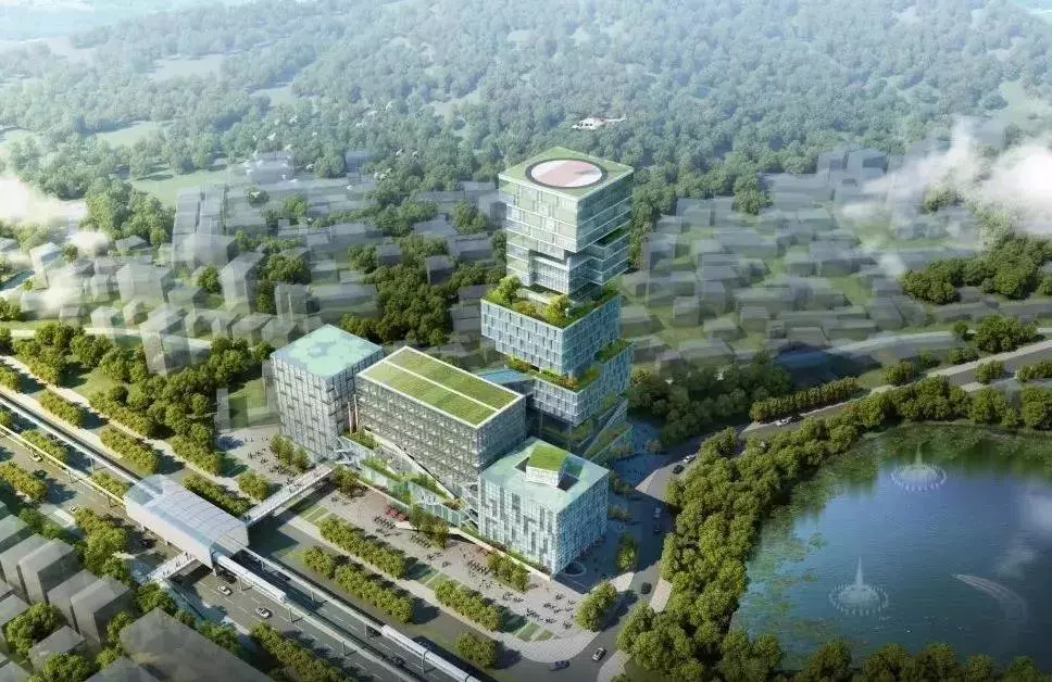 大有所为！这些是2019格力中央空调标杆工程