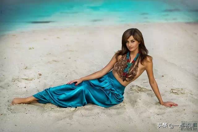 人体摄影，无与伦比，美炸了