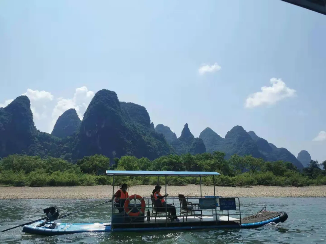 职场忙里偷闲来次桂林3日游：桂林山水甲天下，沉醉其中不愿归来