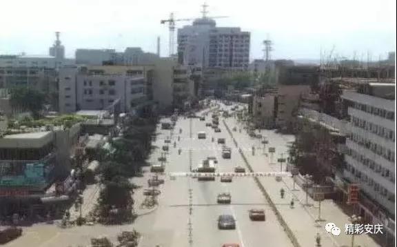 城市记忆丨这组新老照片对比，见证安庆的前世今生！