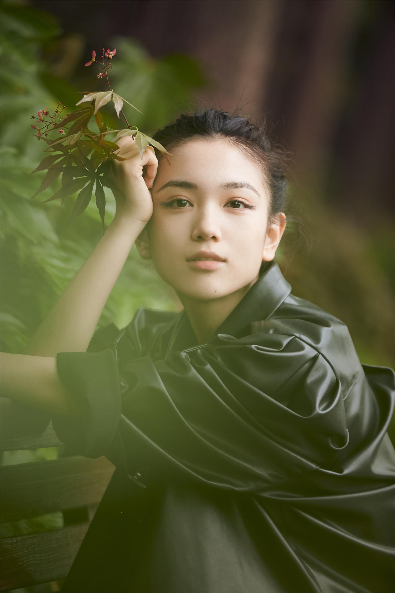 专访演员代露娃:不想要虚拟恋人,爱看吃播的十级冲浪选手