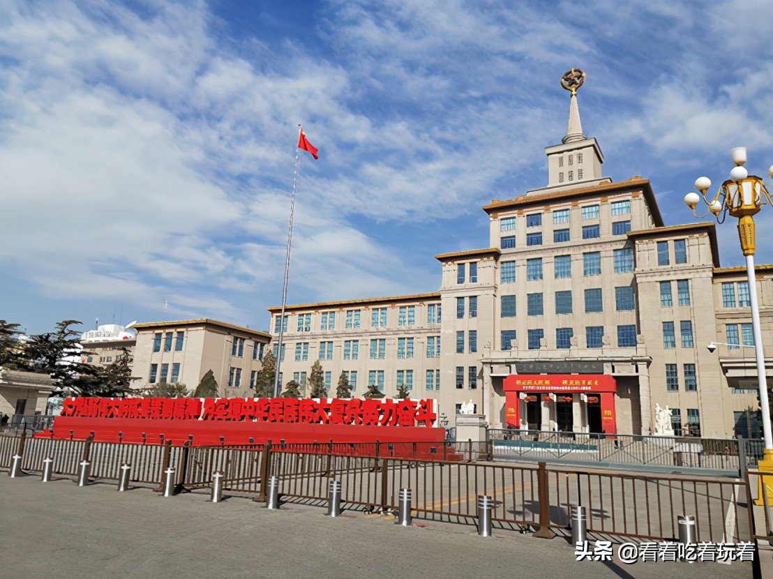 中国人民革命军事博物馆参观记