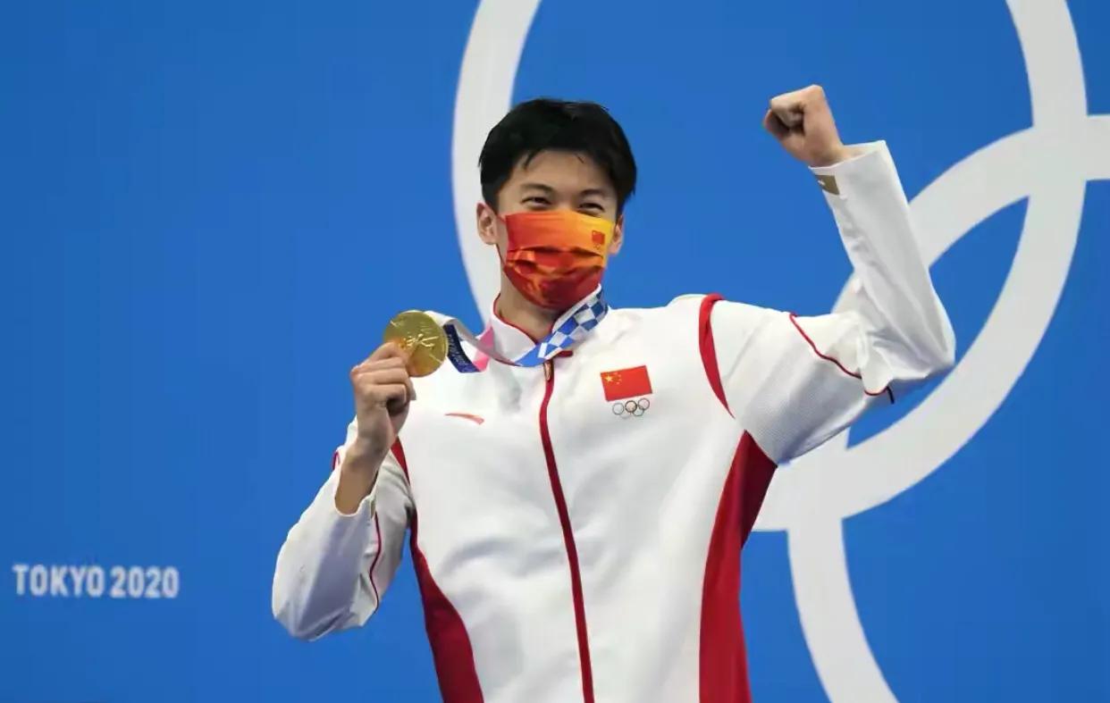 21年东京奥运会中国奖牌榜(中国队第1名，东京奥运会金牌榜（2021年7月30日）)