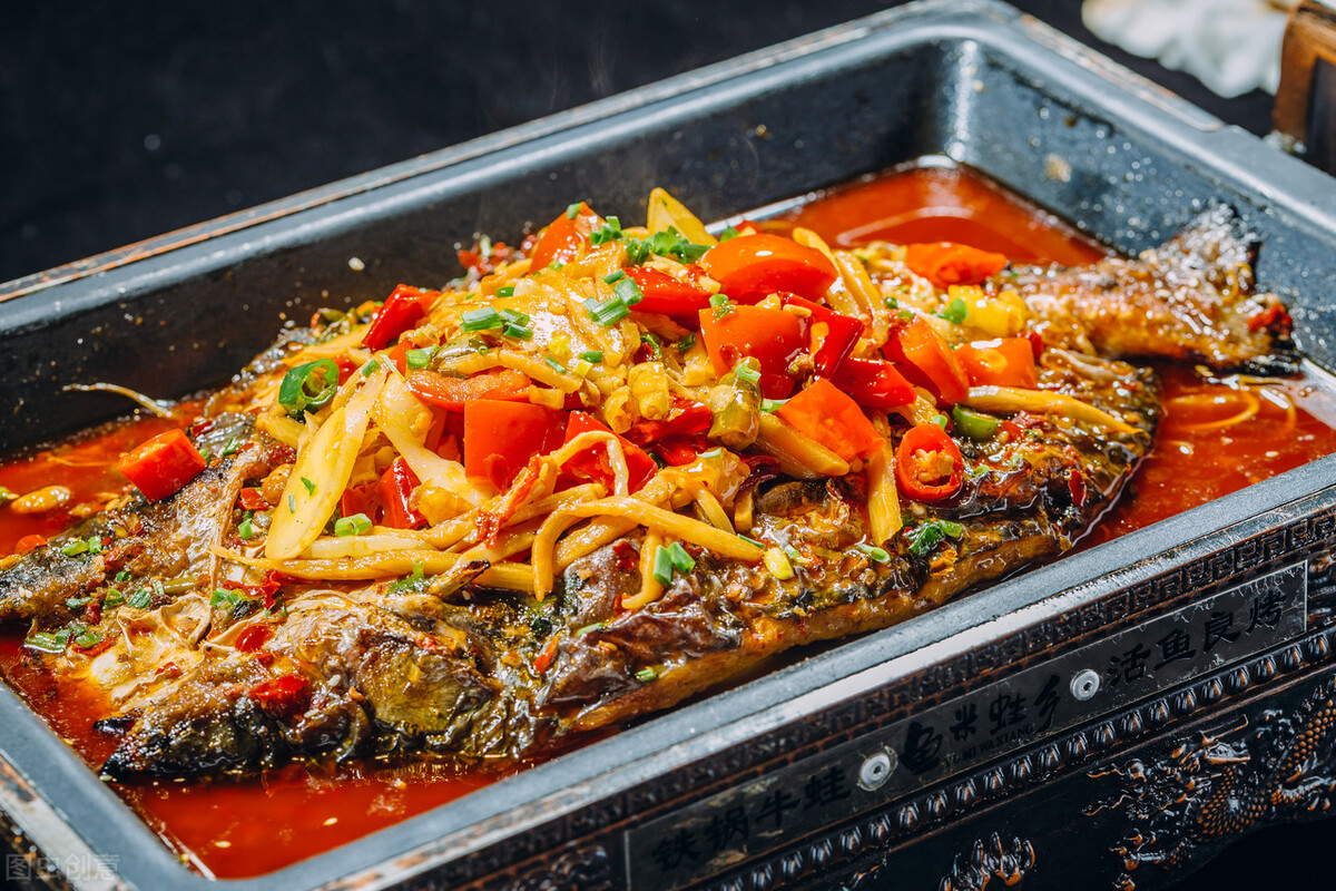 烤鱼店利用一场"数字游戏",年赚100万,解决缺客难题赚钱不难