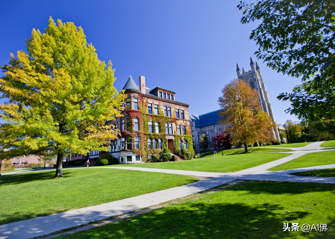 美国100所最佳文理学院