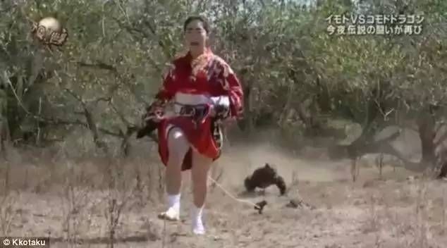 日本的奇葩综艺盘点一真是丧心病狂呀（一）