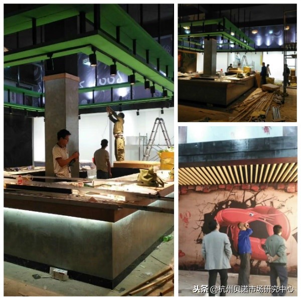 农贸市场设计案例｜百色菜多多生鲜街市的完美新升级