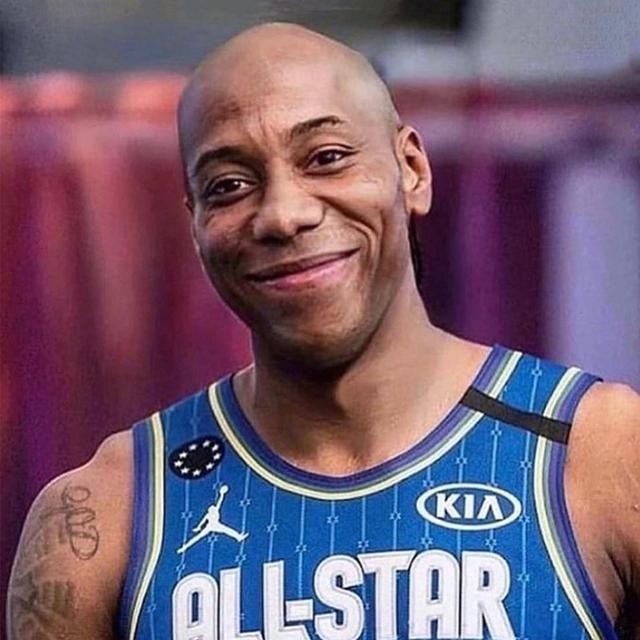 nba有哪些光頭（當NBA球星變光頭，東77倫納德顏值懸崖式下滑，詹姆斯毫無違和感）