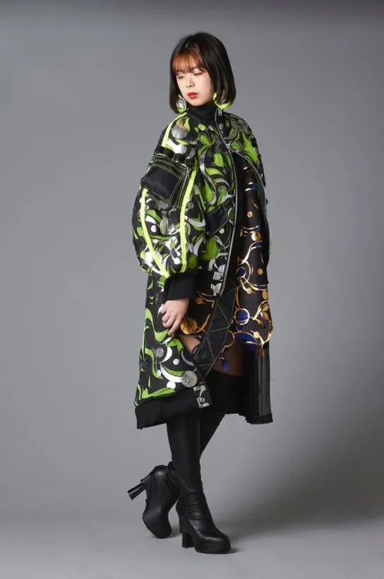 KDA课达丨2021年日本文化服装学院毕业展 （服装设计系）