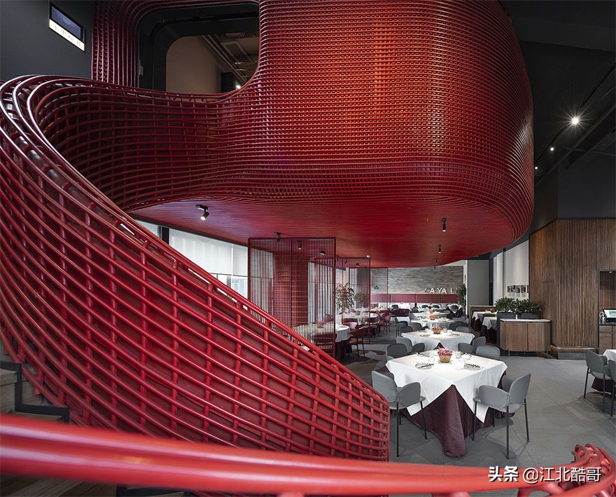 英国餐厅酒吧设计奖Restaurant&Bar Design Awards亚洲区获奖作品