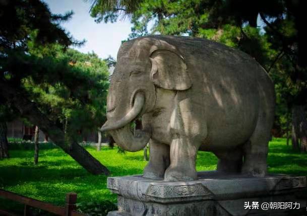 皇太极的陵墓——清昭陵（沈阳北陵）