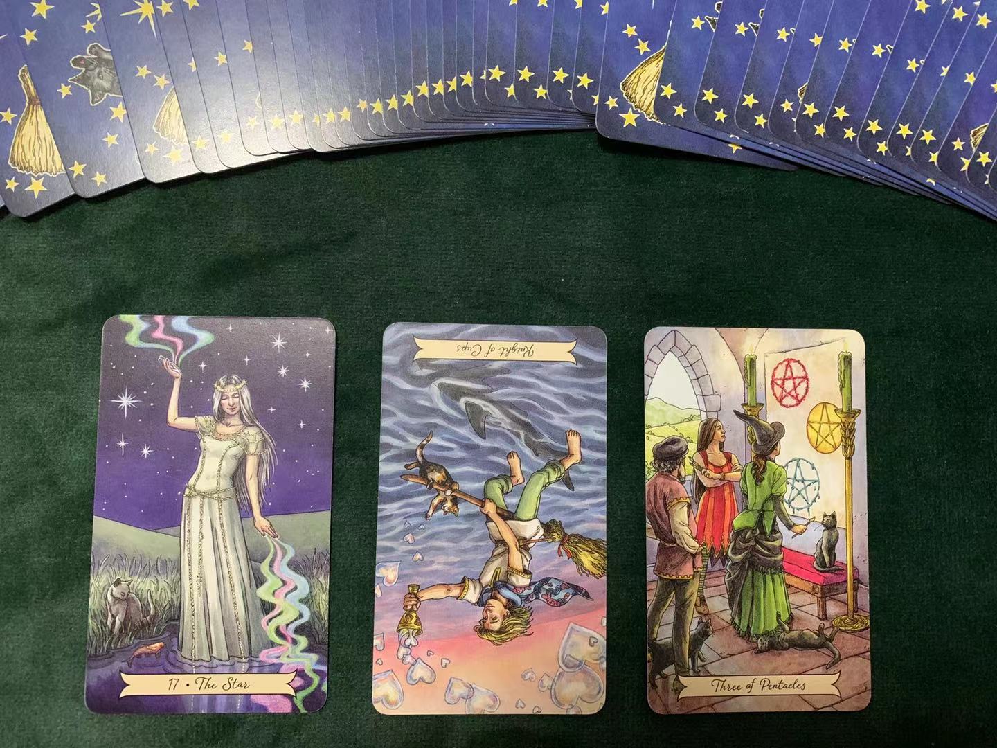 攒劲干货：塔罗牌到底准不准？占卜师为你深扒塔罗内幕