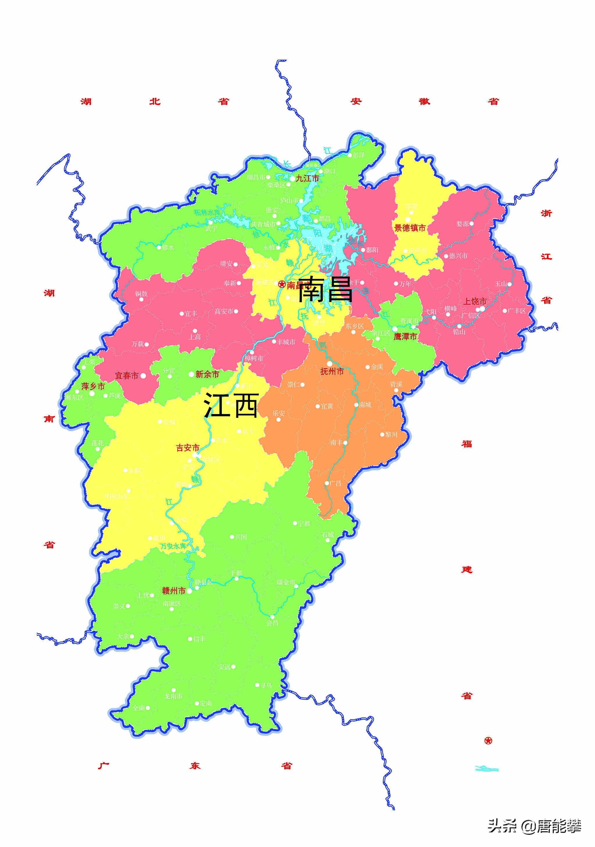 江西22市城市化与人口流动,对彩礼的影响