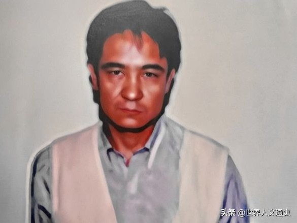 《征服》刘华强原型:石家庄悍匪张宝林有多狠?手拿猎枪对峙警察