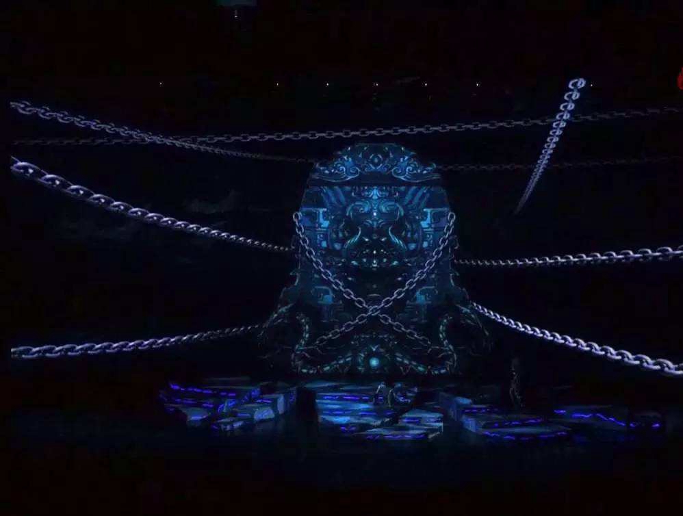 长白山九龙抬尸棺长白山九龙抬尸棺图片