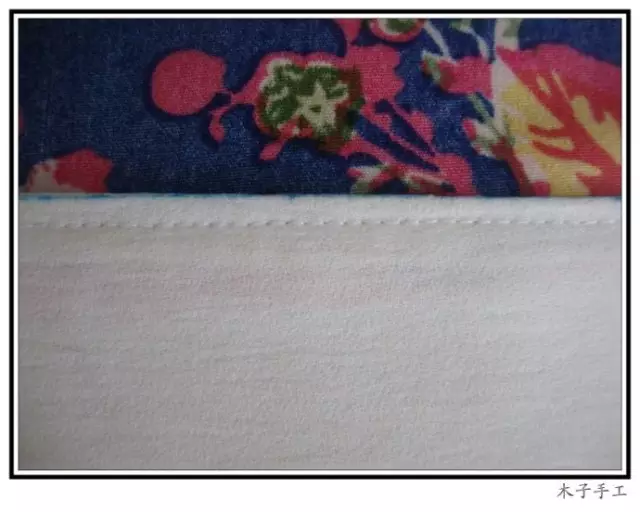 韩国绒是什么面料（超详细的A字裙制图与缝制过程记录）