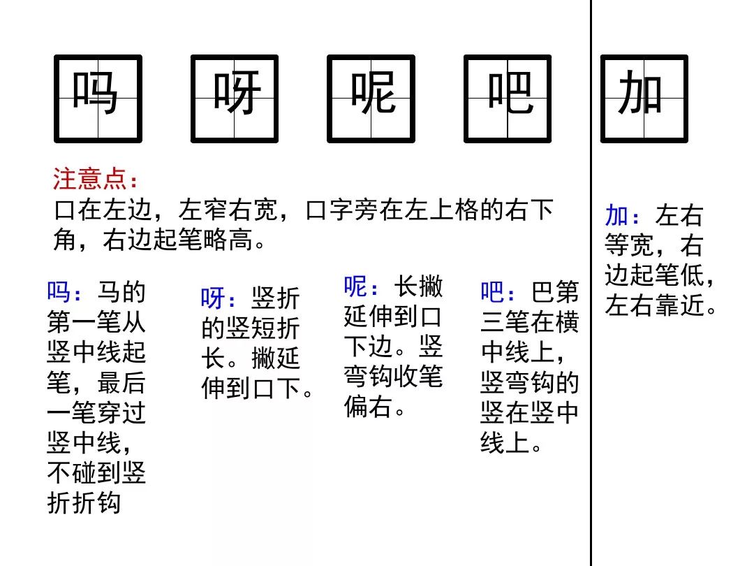部编版一年级语文下册14课《要下雨了》知识点+图文解读+课堂练习