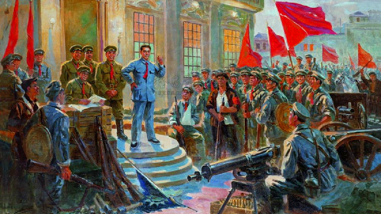 老蒋评价十大元帅：十人中唯有他是帅才，其他人不过是将才而已