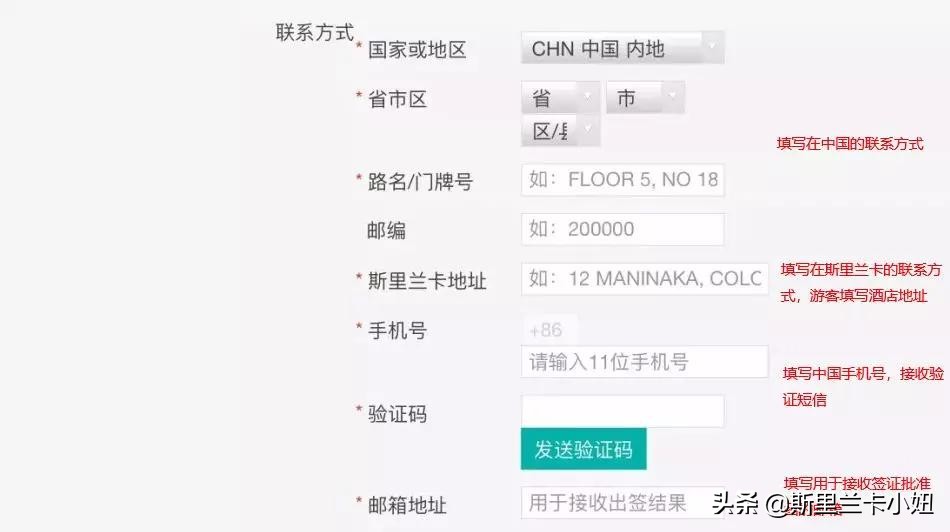 斯里兰卡签证,斯里兰卡签证免签吗