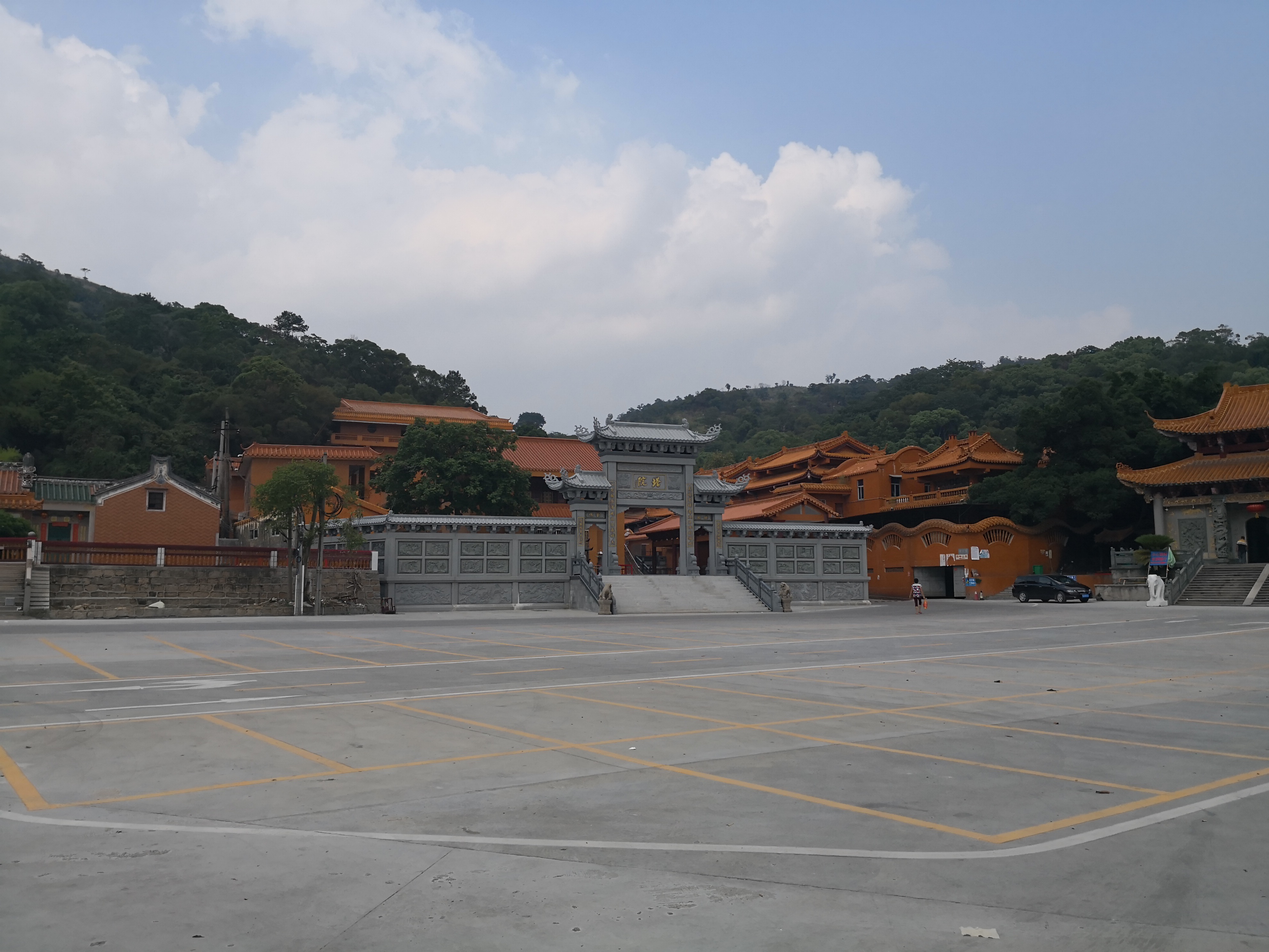 【潮阳】大峰风景区——灵山寺