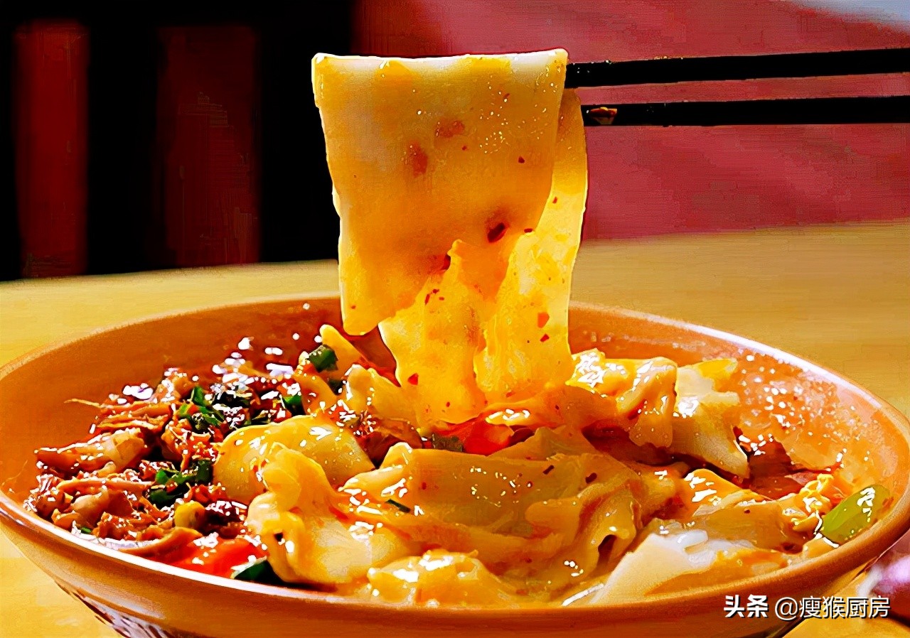 西安的特色小吃（西安最出名的十种地道关中美食）