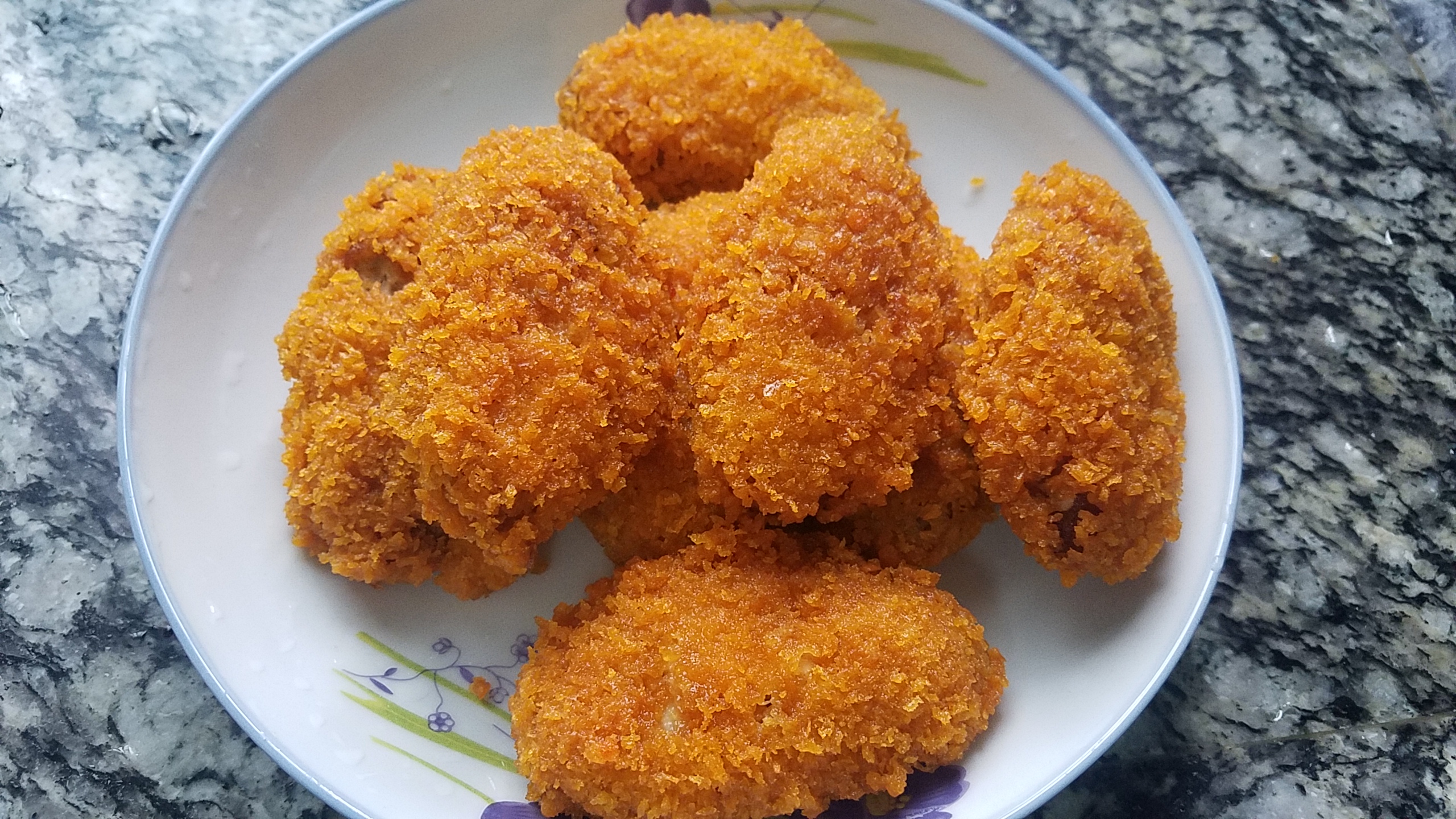 炸雞翅的做法,炸雞翅的做法視頻
