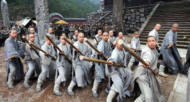 “禅”与“武”是怎样在少林寺融为一体的？