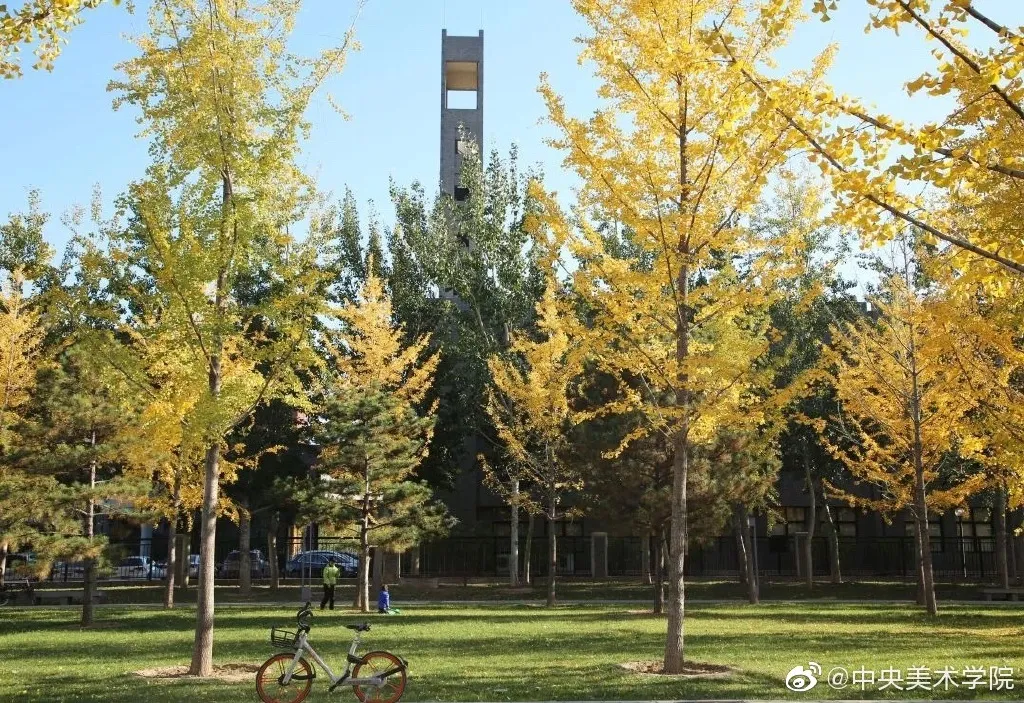 艺考资讯 | 九大美院的校园景色battle，也是神仙打架